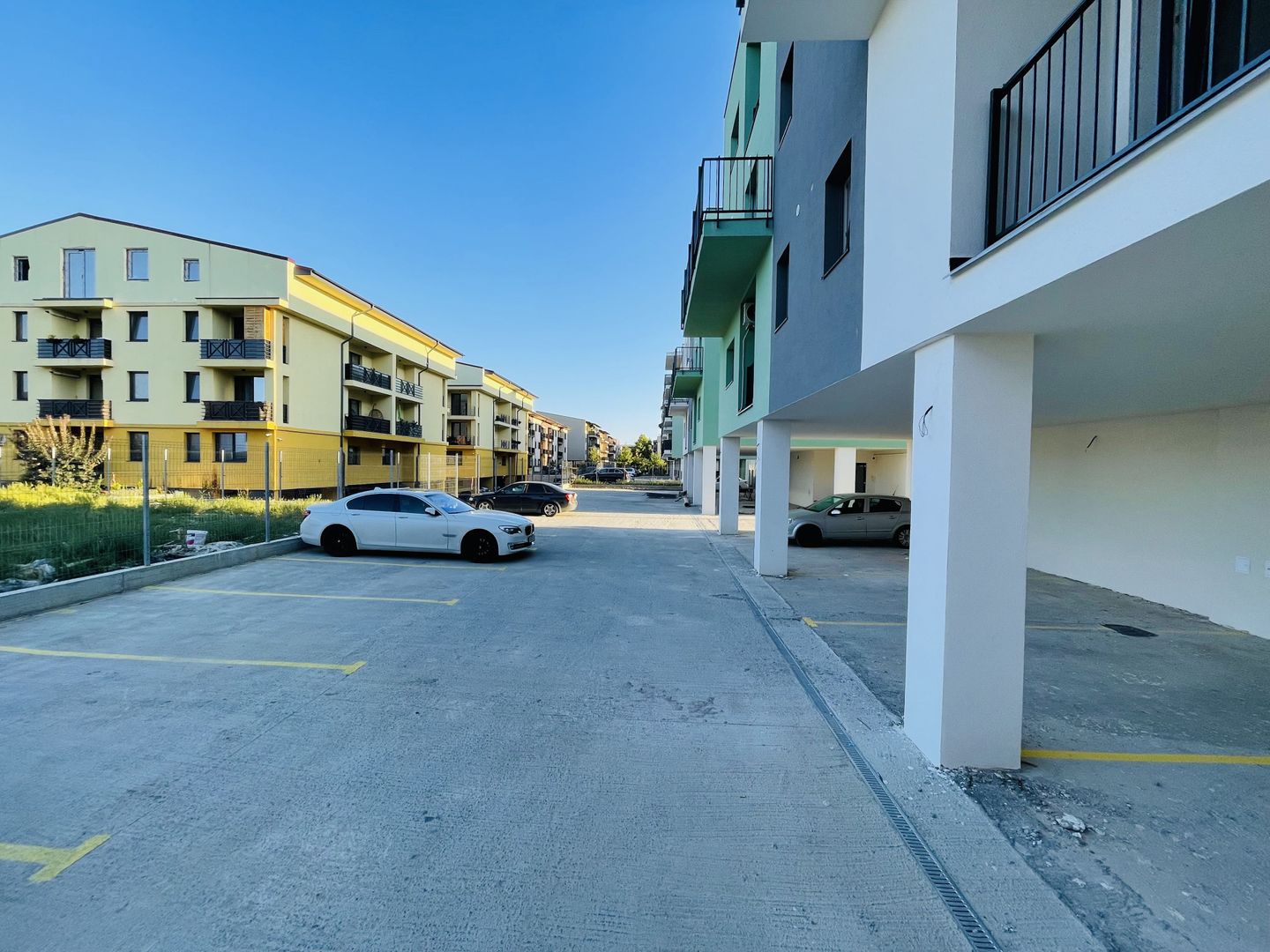 Spatiu birouri | 3 incaperi 55mp | GRADINA 50mp - Loc parcare privat - Poză 13