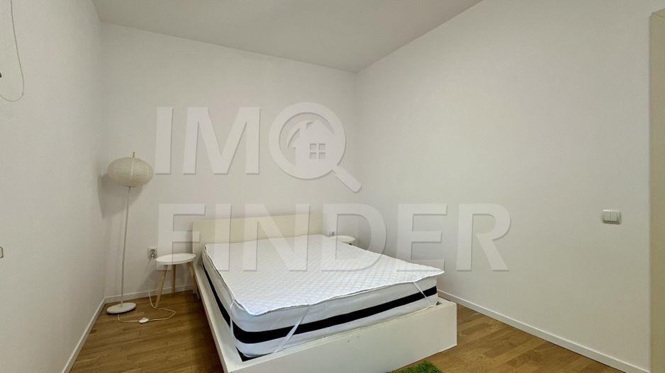 Apartament in vila, 90 mp, 2 dormitoare si 2 bai – Grigorescu, parcare - Poză 7