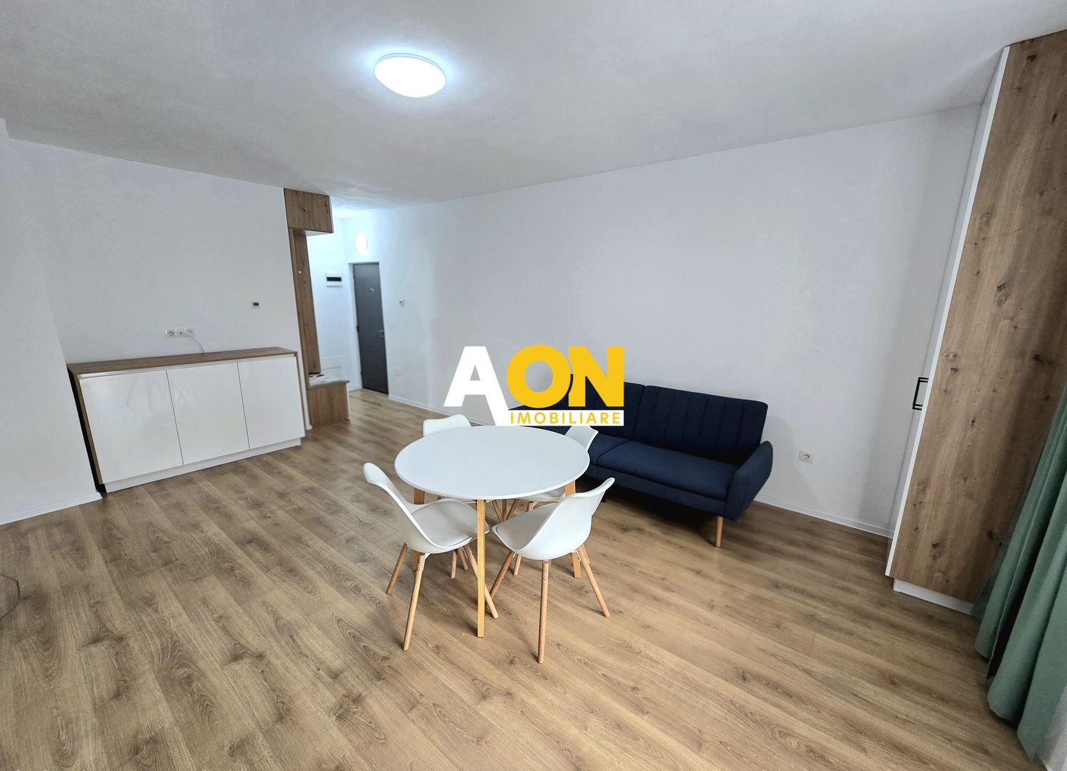 Apartament Modern 2 Camere – Bloc Nou, Loc de Parcare Inclus, Ampoi 3 - Poză 3