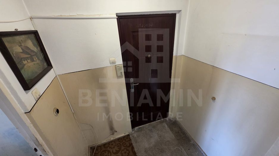 2 Camere-Centrala termica-35mp-Zona Florilor-Disponibil Imediat - Poză 5