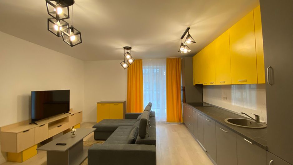 2 camere Pipera Loc de parcare inclus - Poză 2