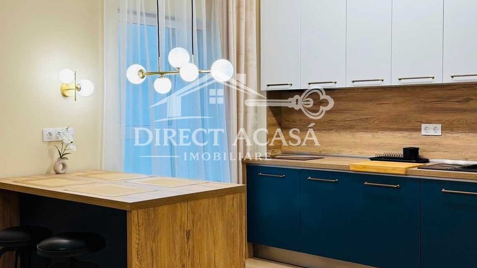 Apartament cu 2 camere de inchiriat-Vivat Residence-Zona Gara Mare - Poză 4