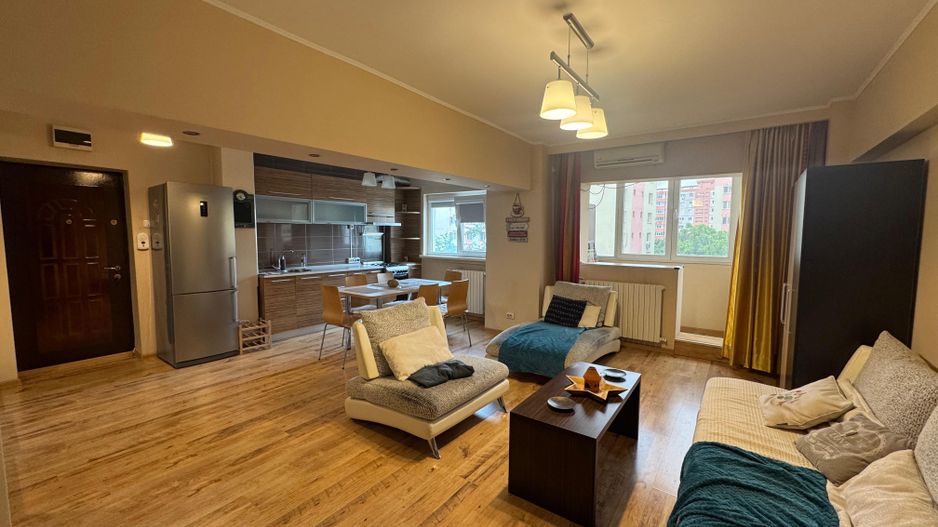 2 CAMERE + LOC DE PARCARE ADP | TEI| - Poză 2