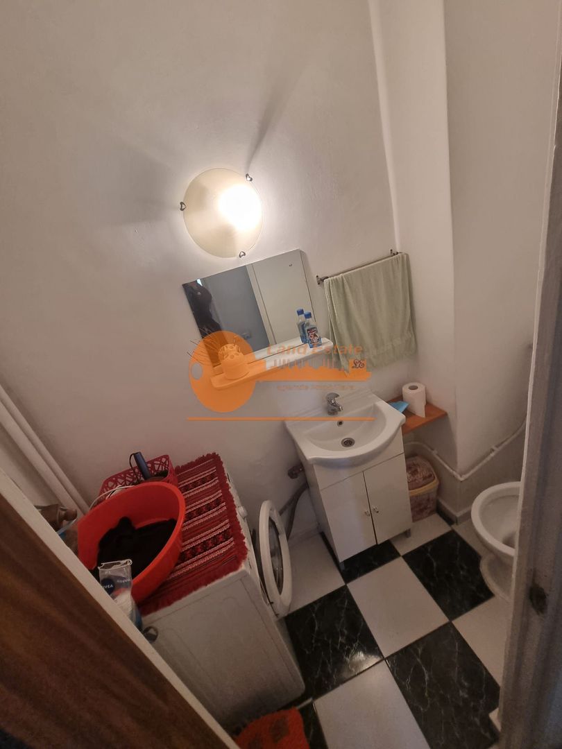 3 Camere la 3 minute Metrou Crangasi- Parc - Bloc Reabilitat - Poză 7