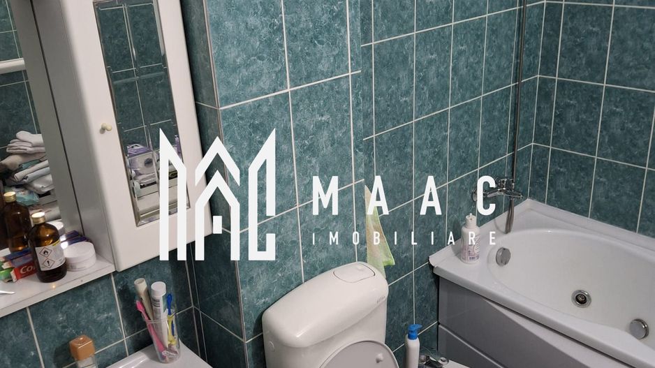 Apartament 3 camere decomandat | Terezian, Sibiu | 70 mp, parcare, 2 băi - Poză 10