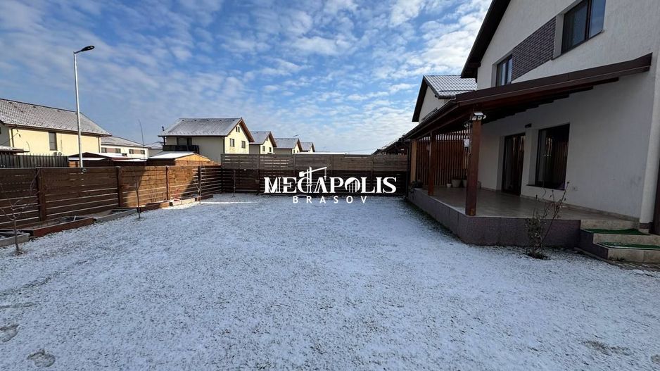 Casă spațioasă de închiriat, 4 camere – Brasov  Cartier Izvor - Poză 4