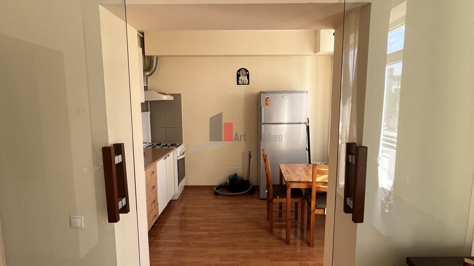 Garsoniera spațioasă in  Aviației, Centrala proprie, - Poză 1