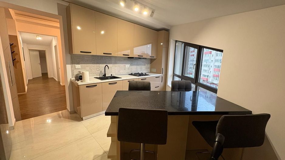 AP. 3 CAMERE BRANCOVEANU, PRIMA INCHIRIERE, LOC PARCARE, BLOC NOU - Poză 10