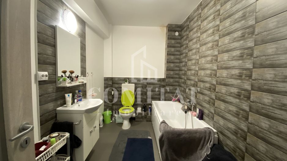 Apartament cu 2 camere | 55 mp | Etaj intermediar | Baciu - Poză 8