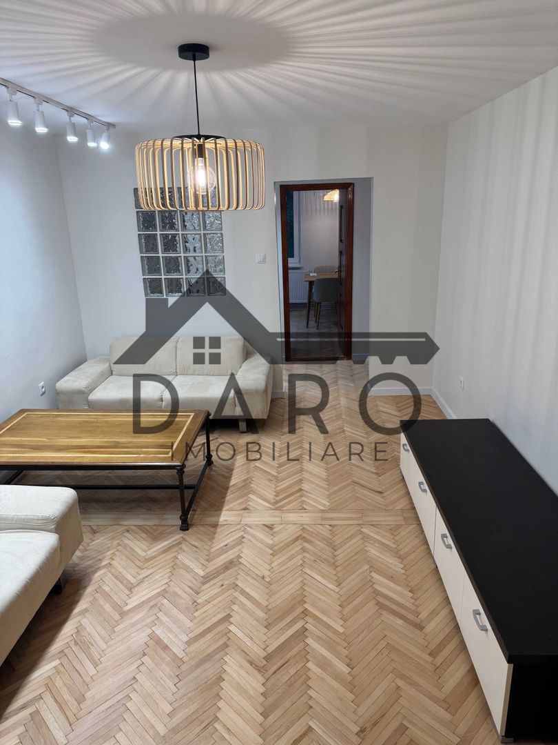 Apartament cu 3 camere, de inchiriat, direct de la proprietar. Strada Transilvania - Poză 1