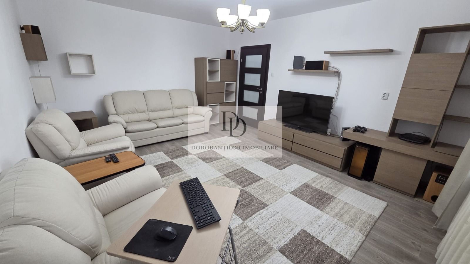 Apartament 3 camere spațios | Parcare | Zona Kaufland Mănăștur - Poză 1