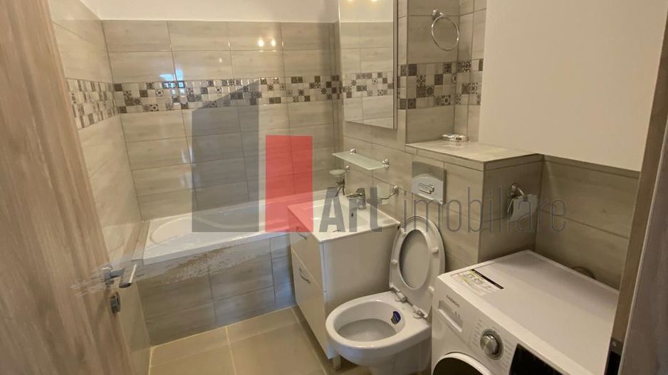 De închiriere – Apartament modern 2 camere în Regie Residence/Grozăvești - Poză 4