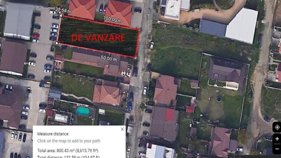 Giroc-Penny | Casa sau 8 apartamente | Asfalt | Toate Utilitatile - Poză 2