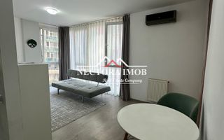 NECTORA IMOB-Apartament 2 camere, Complex ARED, Etaj 1, mobilat/utilat - Poză 1