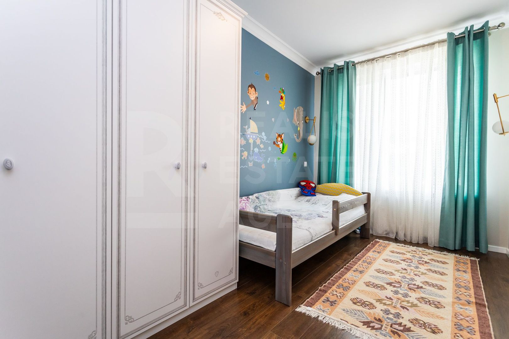 Chirie, duplex, 150mp, sectorul Buiucani. - Poză 13