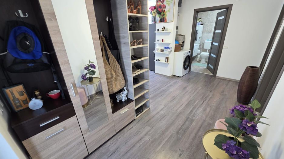 CASA INDIVIDUALA - PANOURI, MOBILATA, STRADA ASFALTATA, COMISION 0% - Poză 22