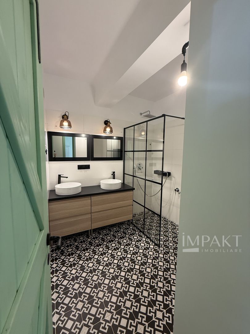 Apartament cu 3 camere, la vila, în Grigorescu! - Poză 4
