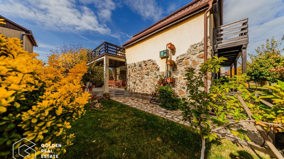 Casa noua in Fantanele, P+M, comision 0% - Poză 32