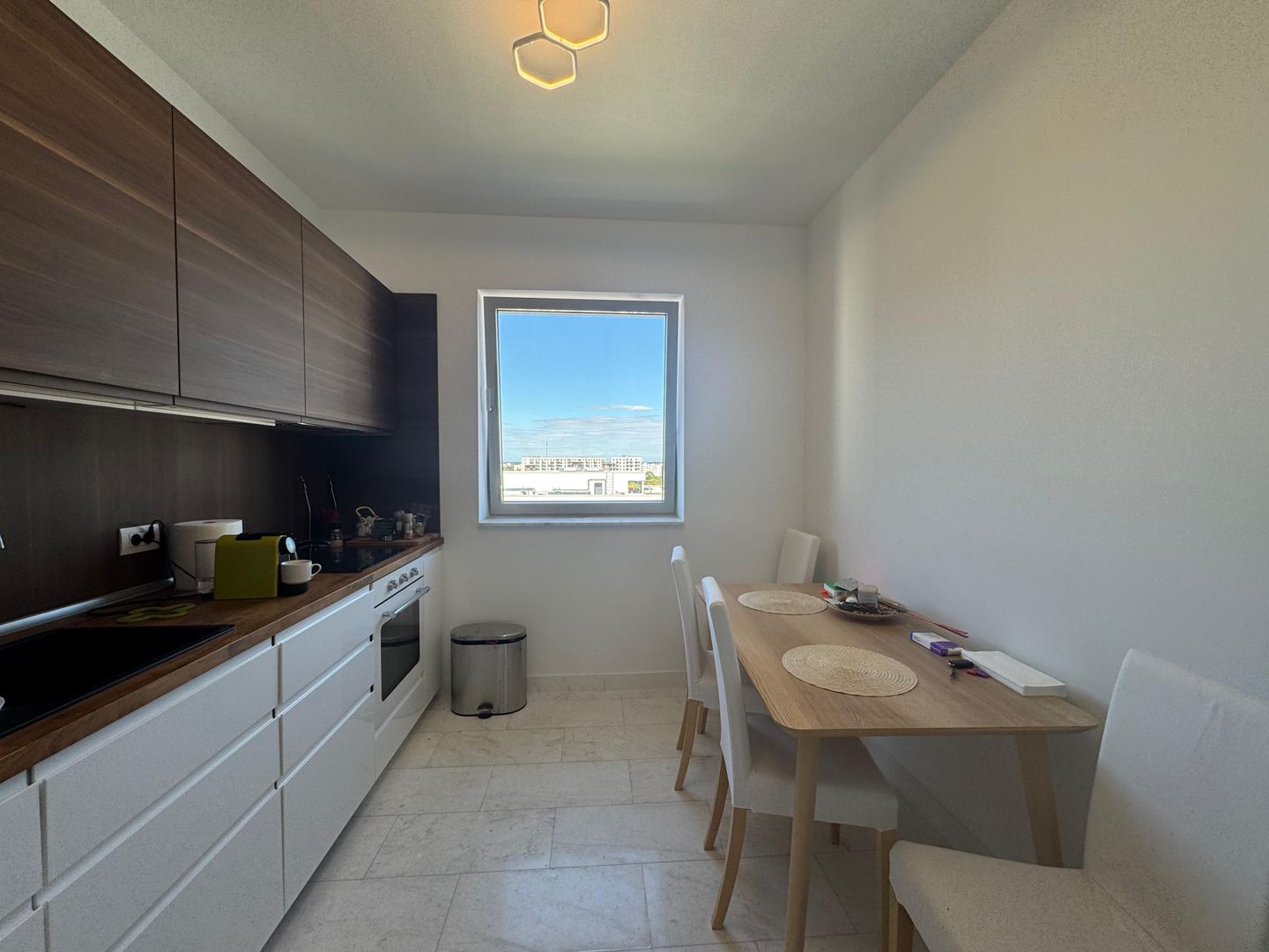 2 camere| LUXURIA RESIDENCE| VEDERE PANORAMICA - Poză 14