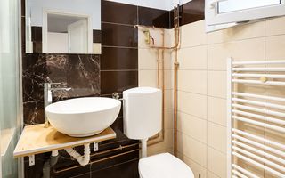 Apartament 1 cameră LUX, 38 mp | Prima închiriere | Complex Studențesc - Poză 3