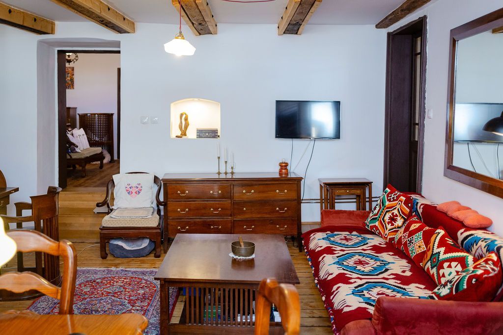 CASA INDIVIDUALA IN CENTRUL ISTORIC AL SIBIULUI - Poză 13