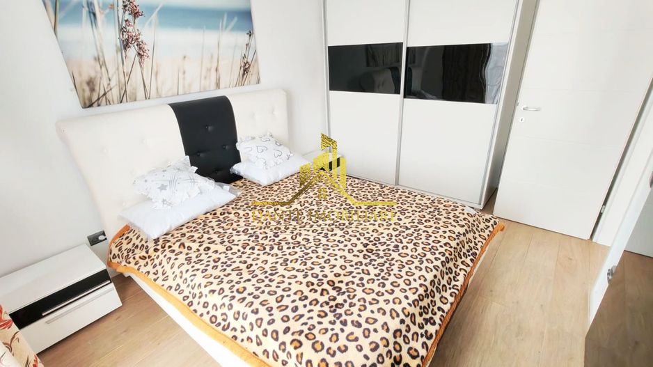2 camere, spatios, mobilat modern, bloc nou, terasa, Manastur - Poză 5