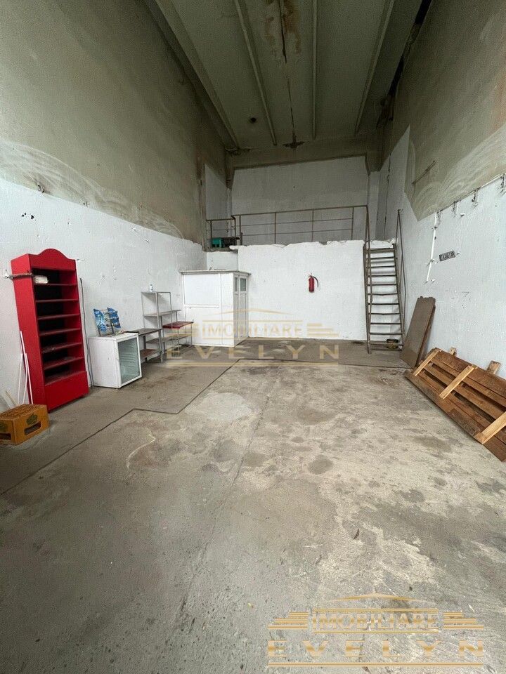 Spatiu de inchiriat,zona industriala,pret 300 euro - Poză 1
