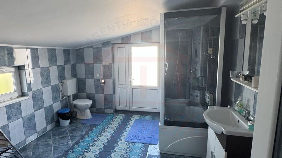 85.000 Euro- casa +magazin+garaj in com Smardan, sat Cismele, - Poză 7