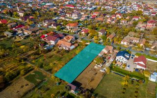 Teren intravilan 1461 mp - Poză 1