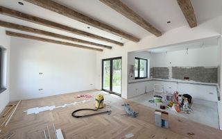 Vila individuala - parter - Corbeanca-Petresti - Poză 4
