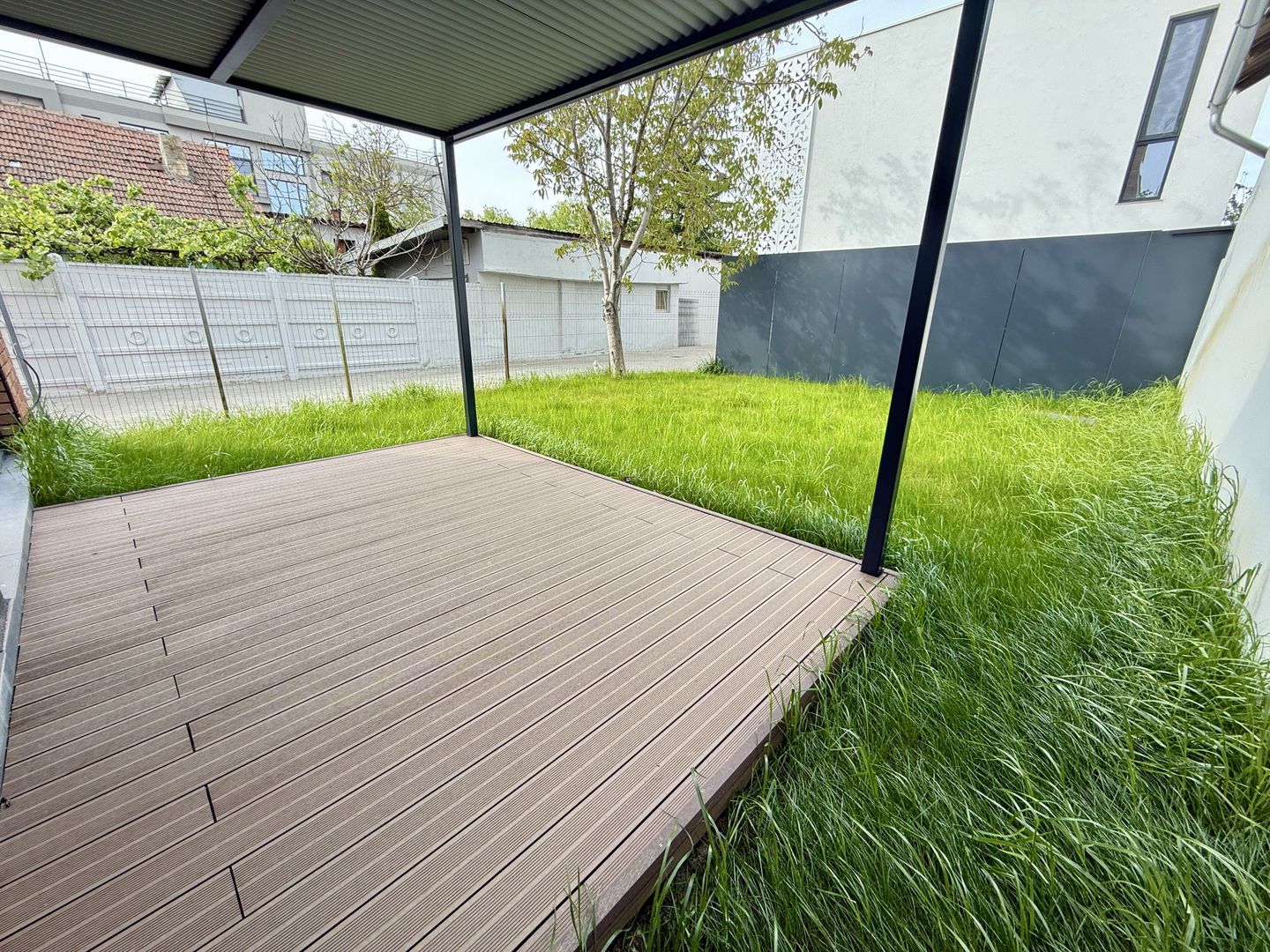 Calea Buziașului | Casă individuală | Carport | Terasă circulabilă - Poză 4