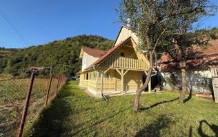 Casa de vacanta de vanzare pe Valea Lotrioarei