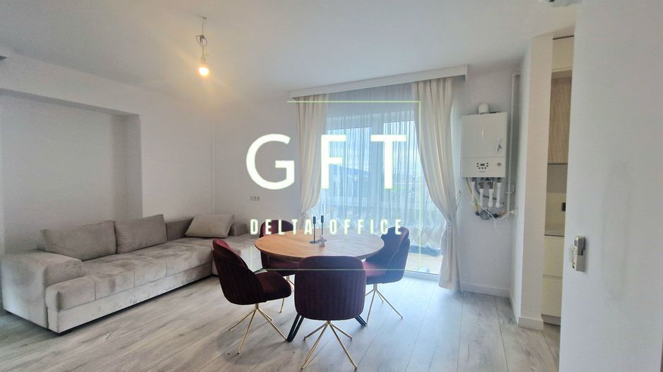 Apartament nou + terasa | Calea Moldovei | - Poză 2