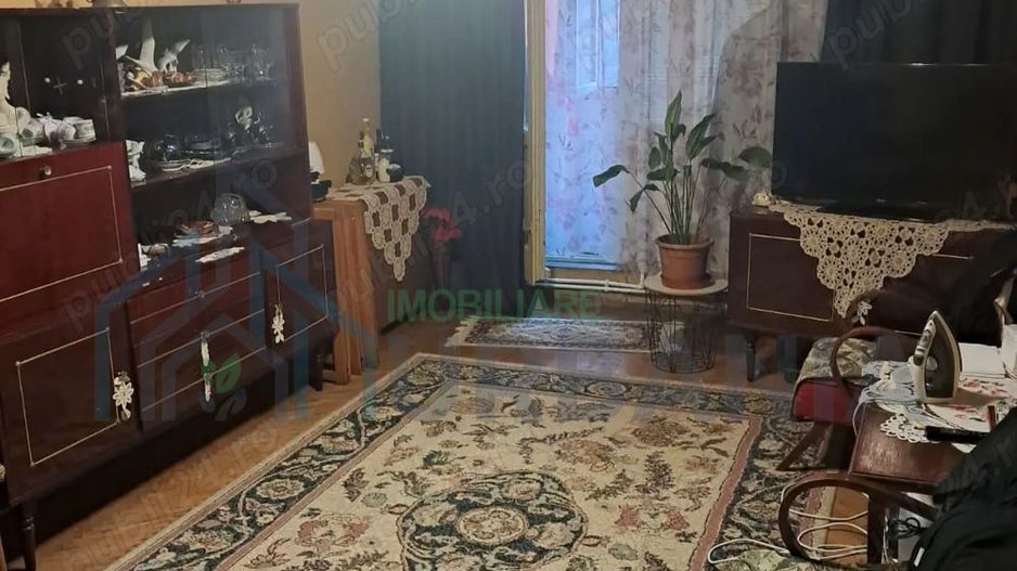 Apartament 3 camere de vânzare, zona Gării, Iași - Poză 1