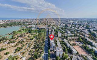 Tomis III/City Mall - Apartament cu 2 camere, mobilat si utilat complet nou. - Poză 37