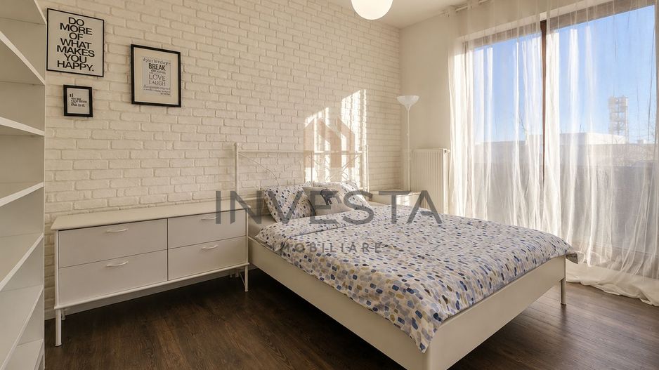 Apartament cu 3 camere si 2 parcari de inchiriat in zona Europa - Poză 7
