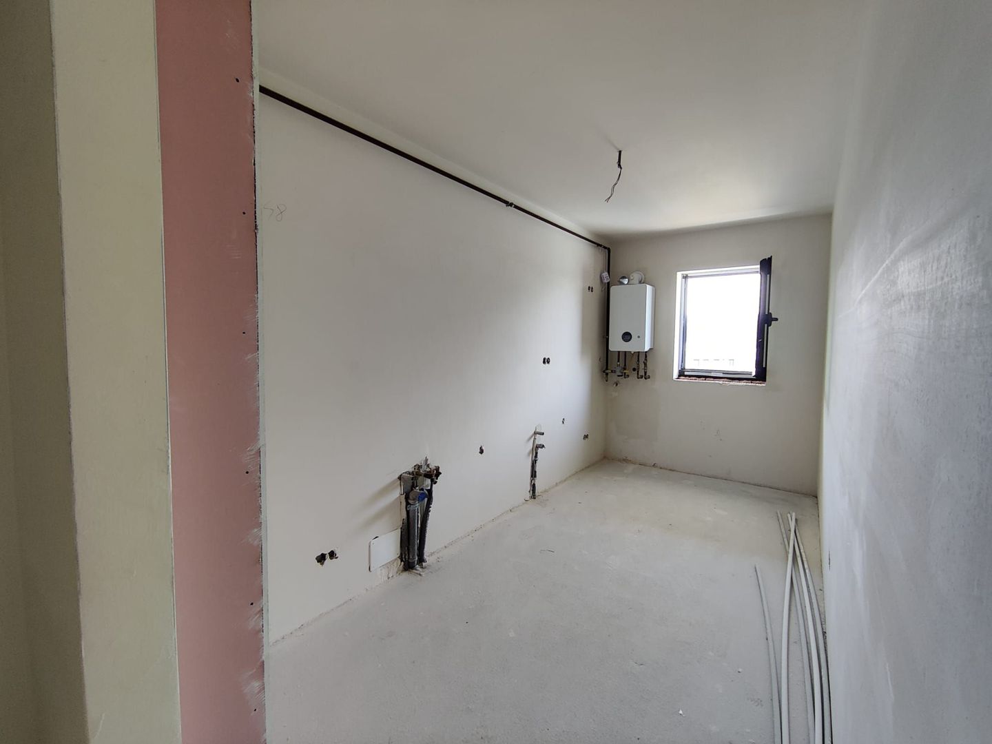 Apartament 2CAM 46MP, Frunzisului, Seasons Studium Green, parcare - Poză 6