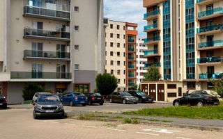 Apartament de închiriat 2 camere|Doamna Stanca|Selimbar|Nou|Parcare|Balcon - Poză 10