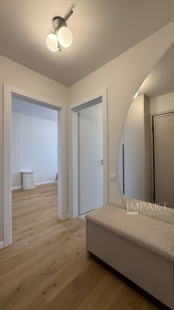 Apartament modern cu 3 camere prima inchiriere in Piata Cipariu - Poză 7
