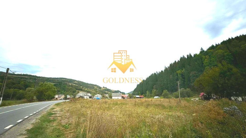 Teren intravilan, 8260mp, Front stradal 129m, Rosia Montana, Alba - Poză 1