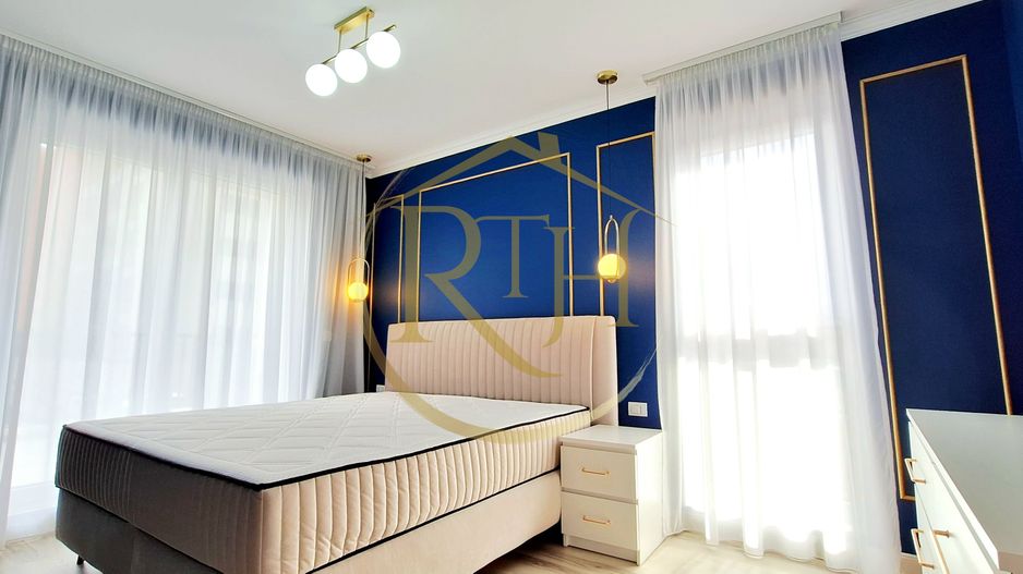 Oferim spre inchiriere apartament deosebit cu 3 camere, Complex Adora Forest - Poză 3