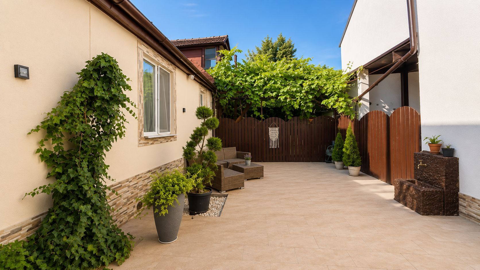 Comision 0% Casa individuala Blascovici 3 dormitoare - Poză 2