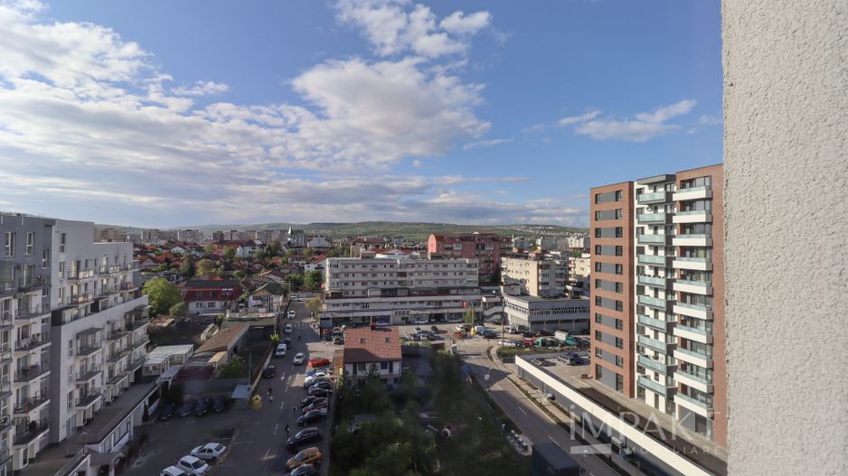 Apartament 3 camere cu panorama spre Lac, 74 m2, langa Iulius Mall - Poză 25