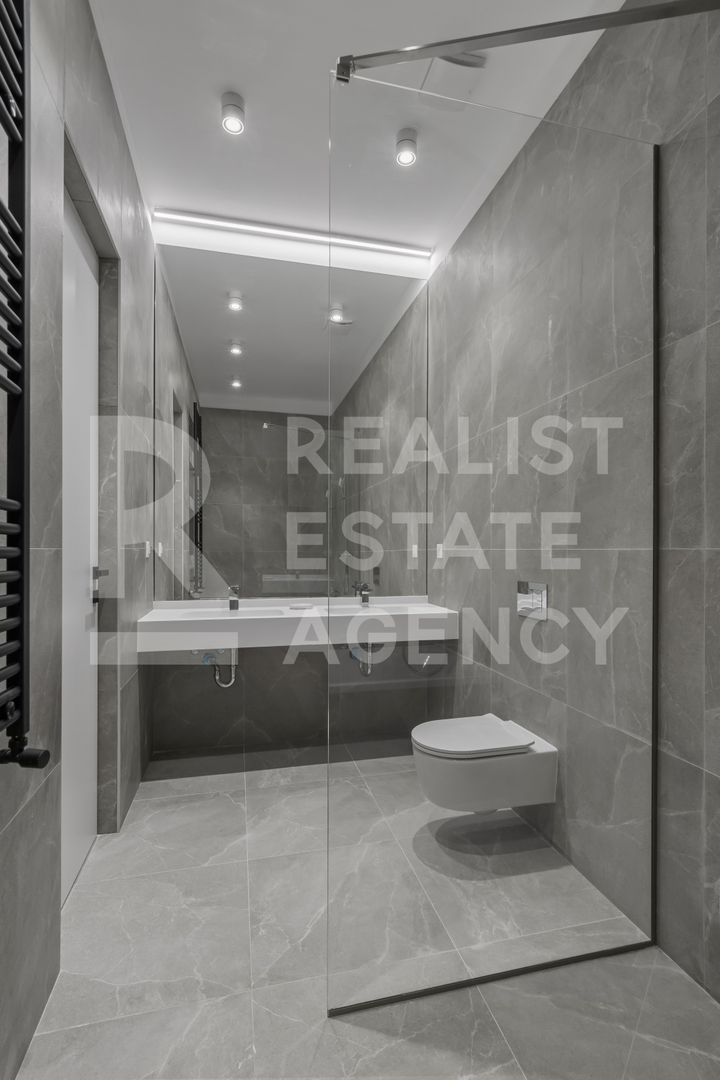 Penthouse Mobilat cu vedere panoramică, 4 camere, One Cotroceni Park - Poză 12