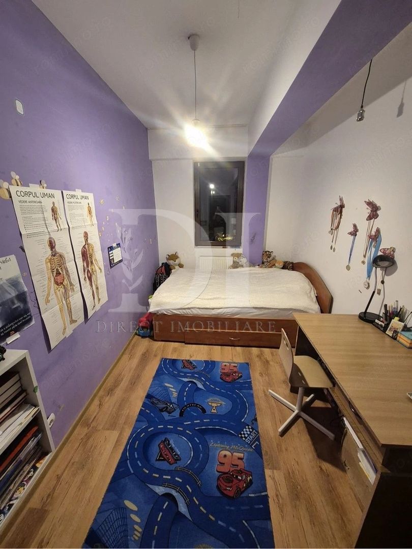 Apartament la cheie / 3 camere / Zona Parcul Poligon - Poză 3