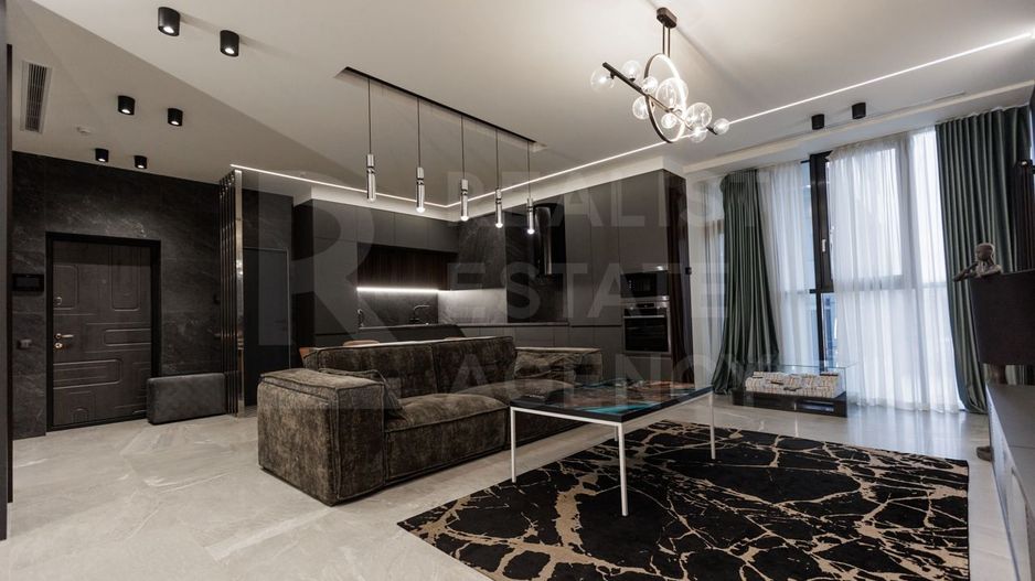 Chirie, apartament, 3 camere, bul. Ștefan cel Mare, Centru - Poză 30