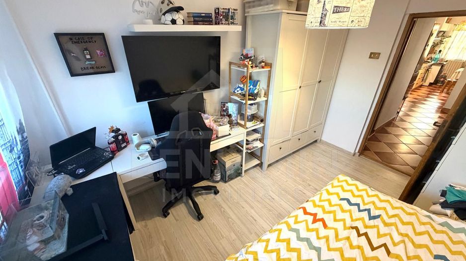 Apartament 3 camere 2 bai 71mp Brazda -centrala termica -trilateral - Poză 4