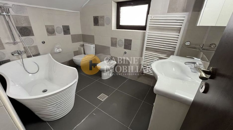 Casa individuala in Dancu - La asfalt - mobilata - toate utilitatile - Poză 7