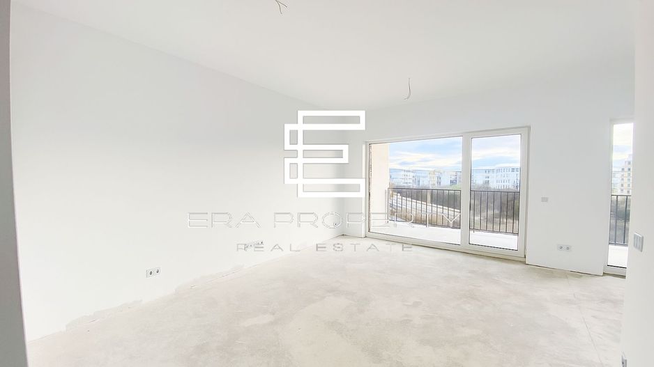 Apartament 3 camere – Etaj intermediar – Bloc cu lift si boxa inclusa – Sibiu - Poză 1