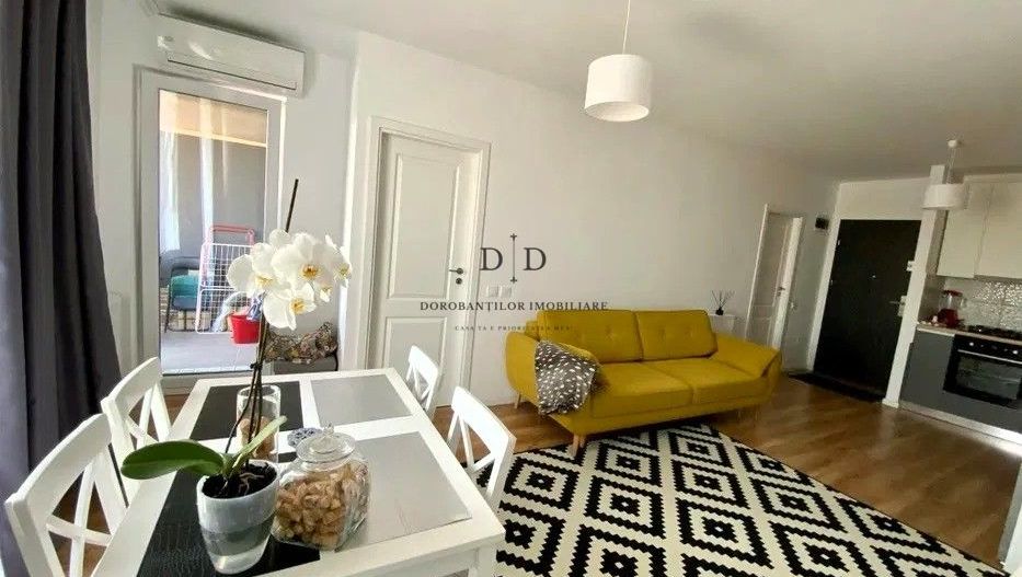 Apartament cu 2 camere de vânzare zona Sopor| Baza Sportivă Gheorgheni - Poză 2